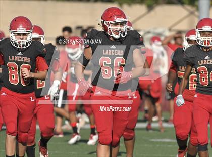 Thumbnail 3 in Mater Dei @ Orange Lutheran  photogallery.