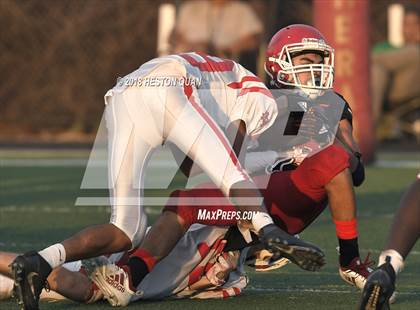 Thumbnail 2 in Mater Dei @ Orange Lutheran  photogallery.