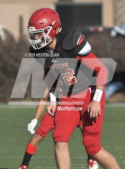 Thumbnail 2 in Mater Dei @ Orange Lutheran  photogallery.