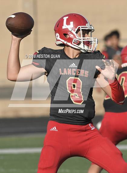 Thumbnail 2 in Mater Dei @ Orange Lutheran  photogallery.