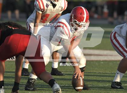 Thumbnail 3 in Mater Dei @ Orange Lutheran  photogallery.