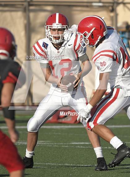 Thumbnail 3 in Mater Dei @ Orange Lutheran  photogallery.