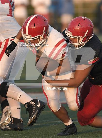 Thumbnail 3 in Mater Dei @ Orange Lutheran  photogallery.
