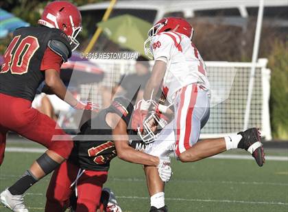 Thumbnail 1 in Mater Dei @ Orange Lutheran  photogallery.