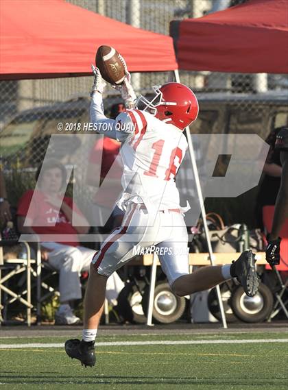 Thumbnail 3 in Mater Dei @ Orange Lutheran  photogallery.