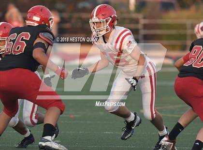 Thumbnail 3 in Mater Dei @ Orange Lutheran  photogallery.