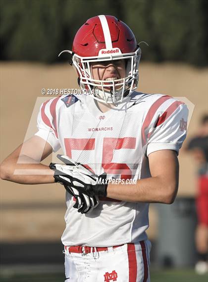 Thumbnail 3 in Mater Dei @ Orange Lutheran  photogallery.