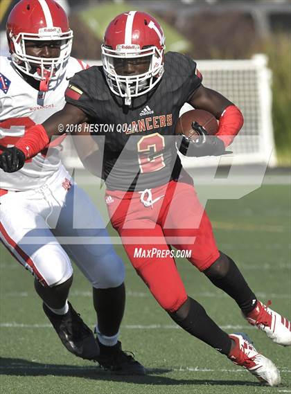 Thumbnail 3 in Mater Dei @ Orange Lutheran  photogallery.