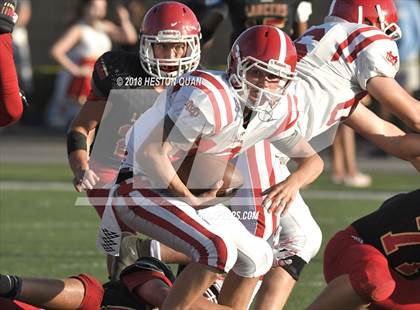 Thumbnail 1 in Mater Dei @ Orange Lutheran  photogallery.