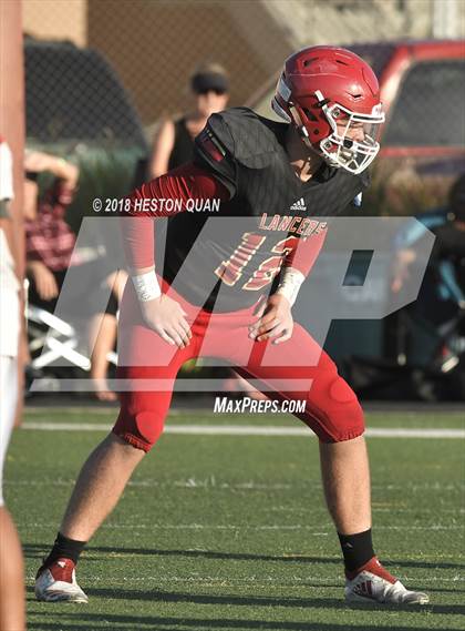 Thumbnail 3 in Mater Dei @ Orange Lutheran  photogallery.