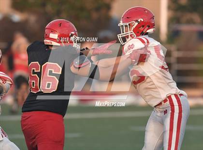 Thumbnail 1 in Mater Dei @ Orange Lutheran  photogallery.