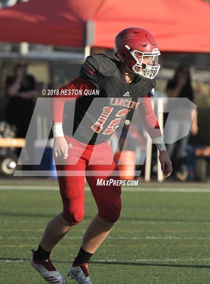 Thumbnail 1 in Mater Dei @ Orange Lutheran  photogallery.