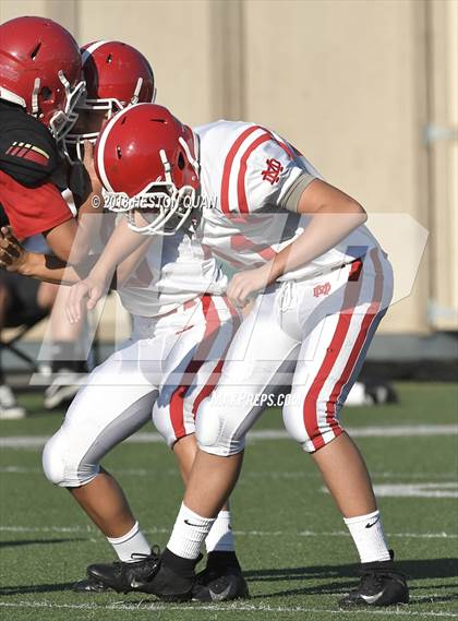 Thumbnail 3 in Mater Dei @ Orange Lutheran  photogallery.