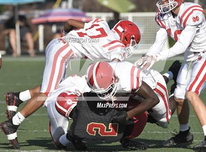Thumbnail 1 in Mater Dei @ Orange Lutheran  photogallery.