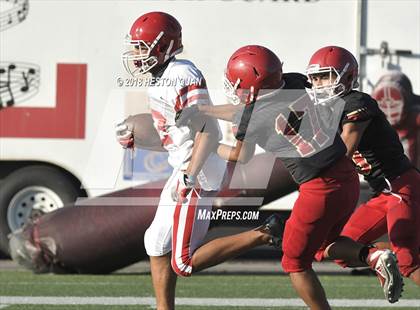 Thumbnail 1 in Mater Dei @ Orange Lutheran  photogallery.