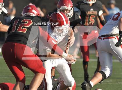 Thumbnail 2 in Mater Dei @ Orange Lutheran  photogallery.