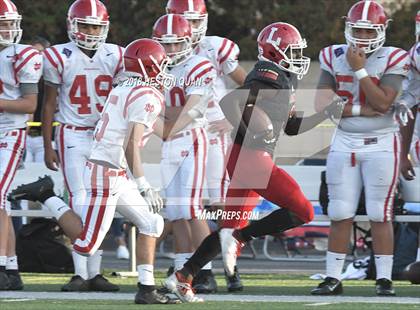 Thumbnail 2 in Mater Dei @ Orange Lutheran  photogallery.
