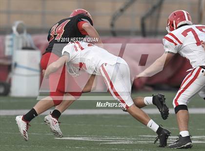 Thumbnail 3 in Mater Dei @ Orange Lutheran  photogallery.