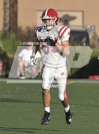 Thumbnail 1 in Mater Dei @ Orange Lutheran  photogallery.