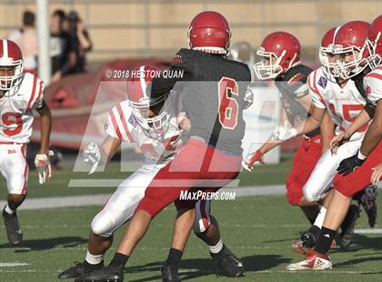Thumbnail 2 in Mater Dei @ Orange Lutheran  photogallery.