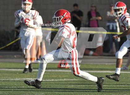 Thumbnail 1 in Mater Dei @ Orange Lutheran  photogallery.