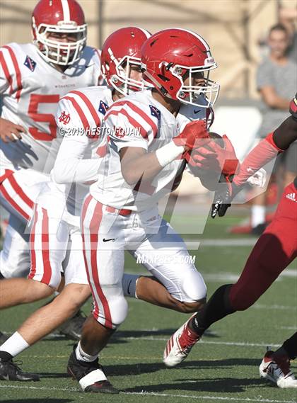 Thumbnail 3 in Mater Dei @ Orange Lutheran  photogallery.