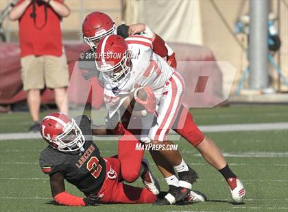 Thumbnail 1 in Mater Dei @ Orange Lutheran  photogallery.