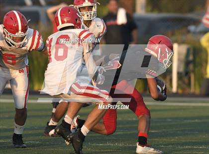 Thumbnail 1 in Mater Dei @ Orange Lutheran  photogallery.
