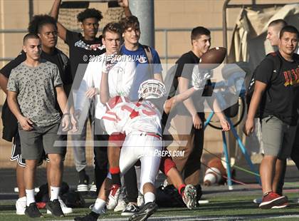 Thumbnail 1 in Mater Dei @ Orange Lutheran  photogallery.