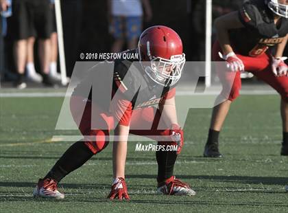 Thumbnail 3 in Mater Dei @ Orange Lutheran  photogallery.