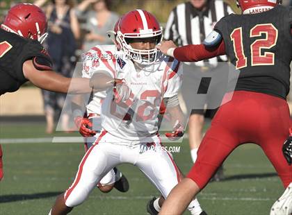 Thumbnail 3 in Mater Dei @ Orange Lutheran  photogallery.