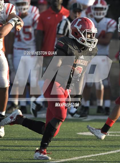 Thumbnail 3 in Mater Dei @ Orange Lutheran  photogallery.