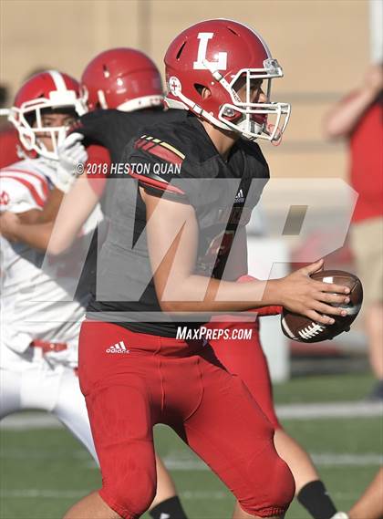 Thumbnail 1 in Mater Dei @ Orange Lutheran  photogallery.