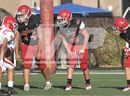 Thumbnail 3 in Mater Dei @ Orange Lutheran  photogallery.