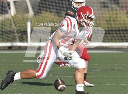 Thumbnail 2 in Mater Dei @ Orange Lutheran  photogallery.