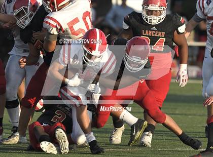 Thumbnail 3 in Mater Dei @ Orange Lutheran  photogallery.