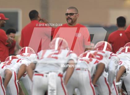 Thumbnail 1 in Mater Dei @ Orange Lutheran  photogallery.