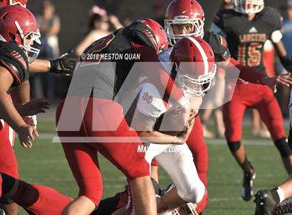 Thumbnail 3 in Mater Dei @ Orange Lutheran  photogallery.