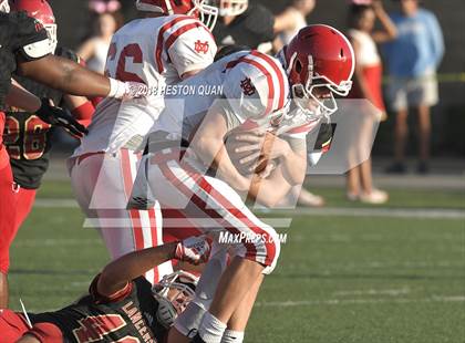 Thumbnail 1 in Mater Dei @ Orange Lutheran  photogallery.