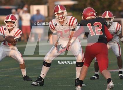 Thumbnail 1 in Mater Dei @ Orange Lutheran  photogallery.