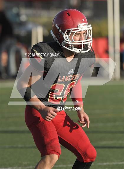 Thumbnail 2 in Mater Dei @ Orange Lutheran  photogallery.