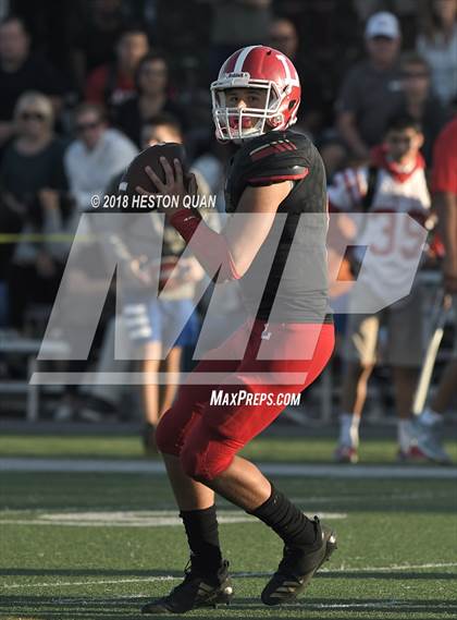 Thumbnail 3 in Mater Dei @ Orange Lutheran  photogallery.