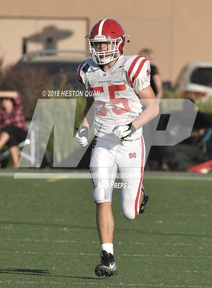 Thumbnail 1 in Mater Dei @ Orange Lutheran  photogallery.