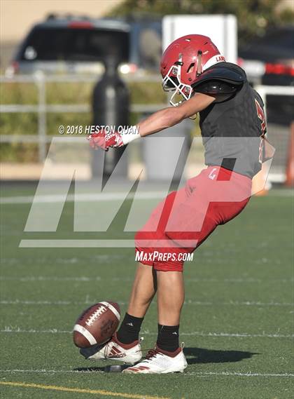 Thumbnail 3 in Mater Dei @ Orange Lutheran  photogallery.