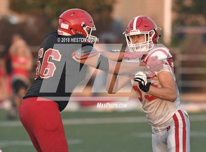 Thumbnail 3 in Mater Dei @ Orange Lutheran  photogallery.