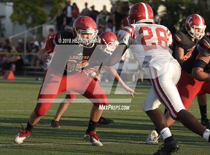 Thumbnail 2 in Mater Dei @ Orange Lutheran  photogallery.