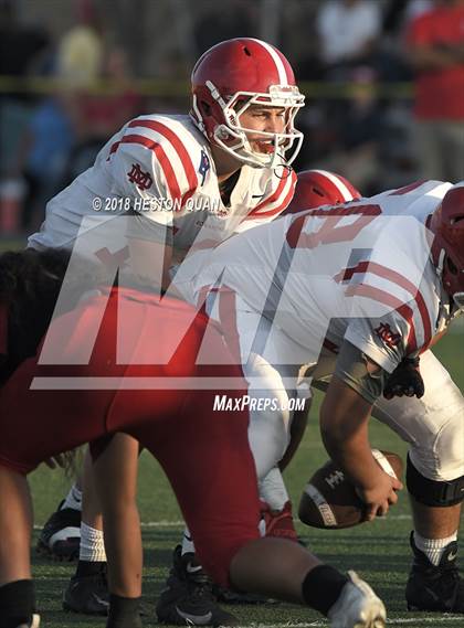 Thumbnail 3 in Mater Dei @ Orange Lutheran  photogallery.