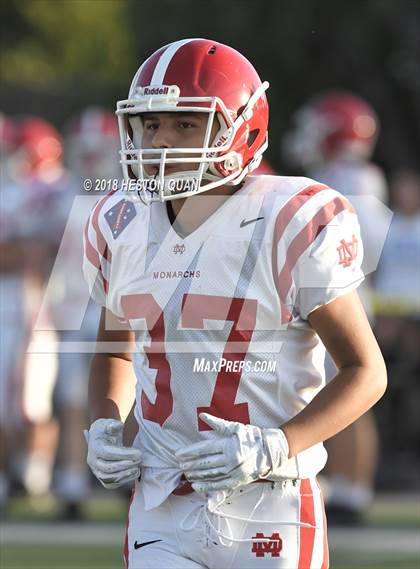Thumbnail 2 in Mater Dei @ Orange Lutheran  photogallery.