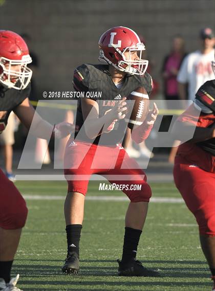 Thumbnail 2 in Mater Dei @ Orange Lutheran  photogallery.