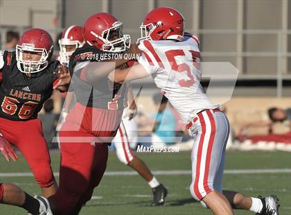 Thumbnail 2 in Mater Dei @ Orange Lutheran  photogallery.